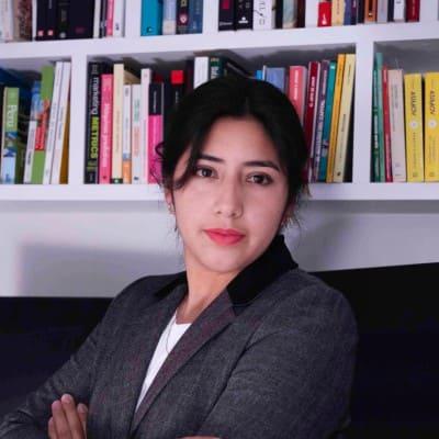 Foto de Gianina Alvarez